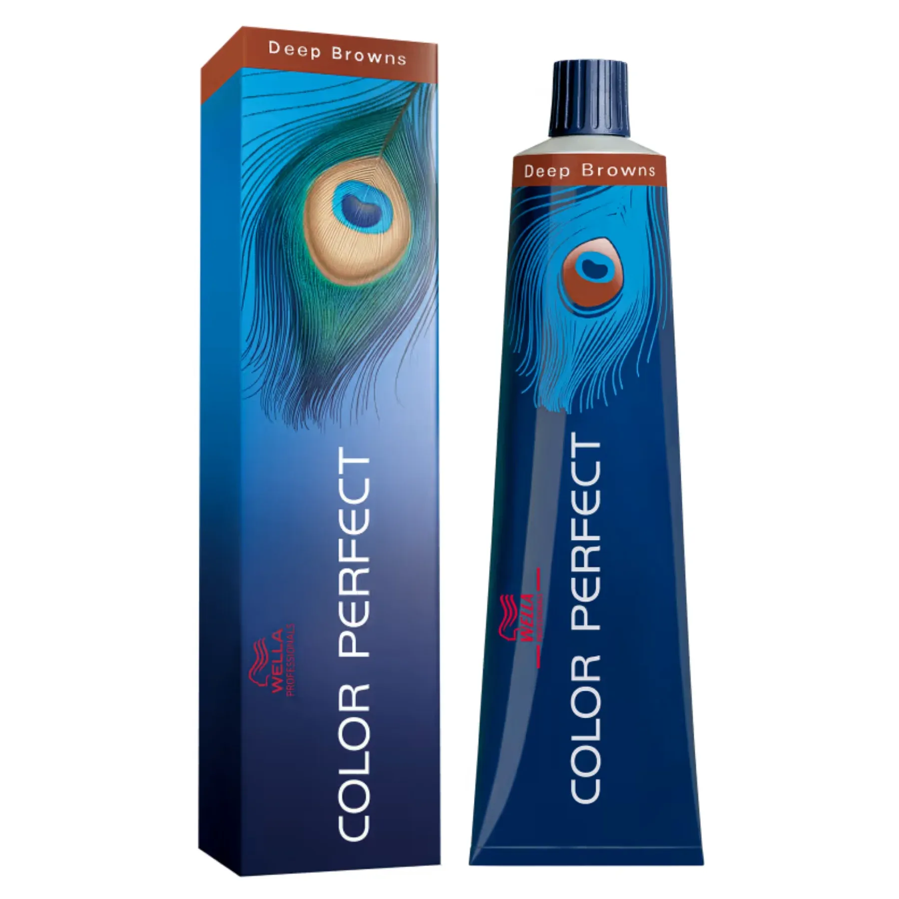 COLOR PERFECT DEEP BROWN